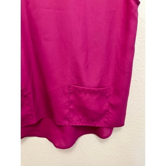 Trouve Magenta Top, Women’s Size Small - Picture 5 of 9